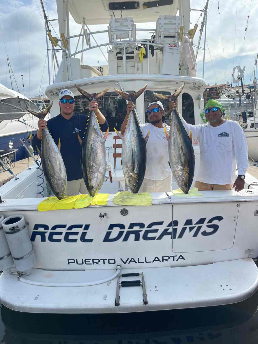 Tuna Fishing